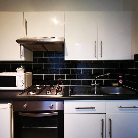 Capital Host- Apartments Euston Londres Exterior foto