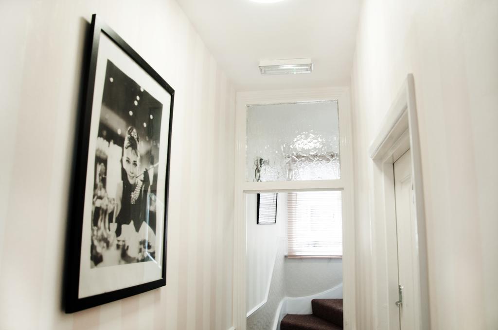 Capital Host- Apartments Euston Londres Exterior foto