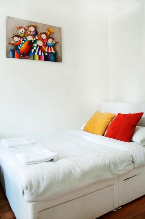 Capital Host- Apartments Euston Londres Exterior foto
