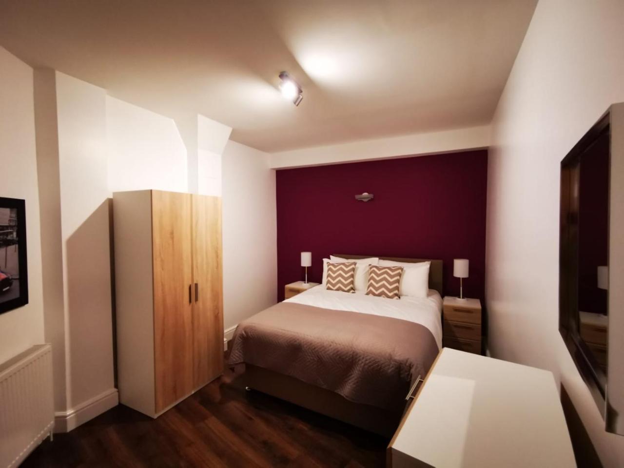Capital Host- Apartments Euston Londres Exterior foto