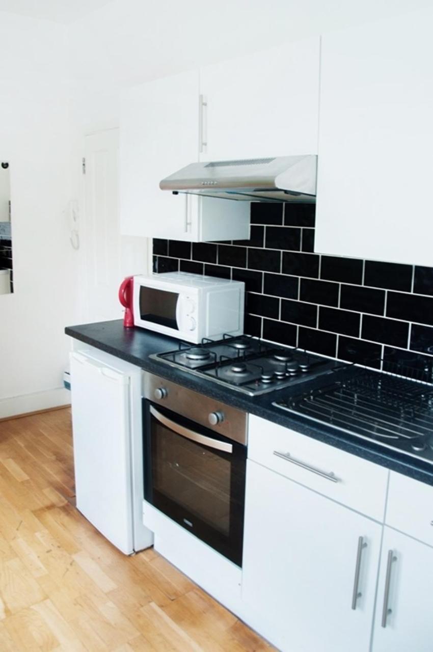 Capital Host- Apartments Euston Londres Exterior foto