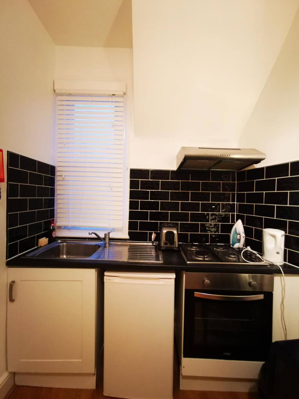 Capital Host- Apartments Euston Londres Exterior foto