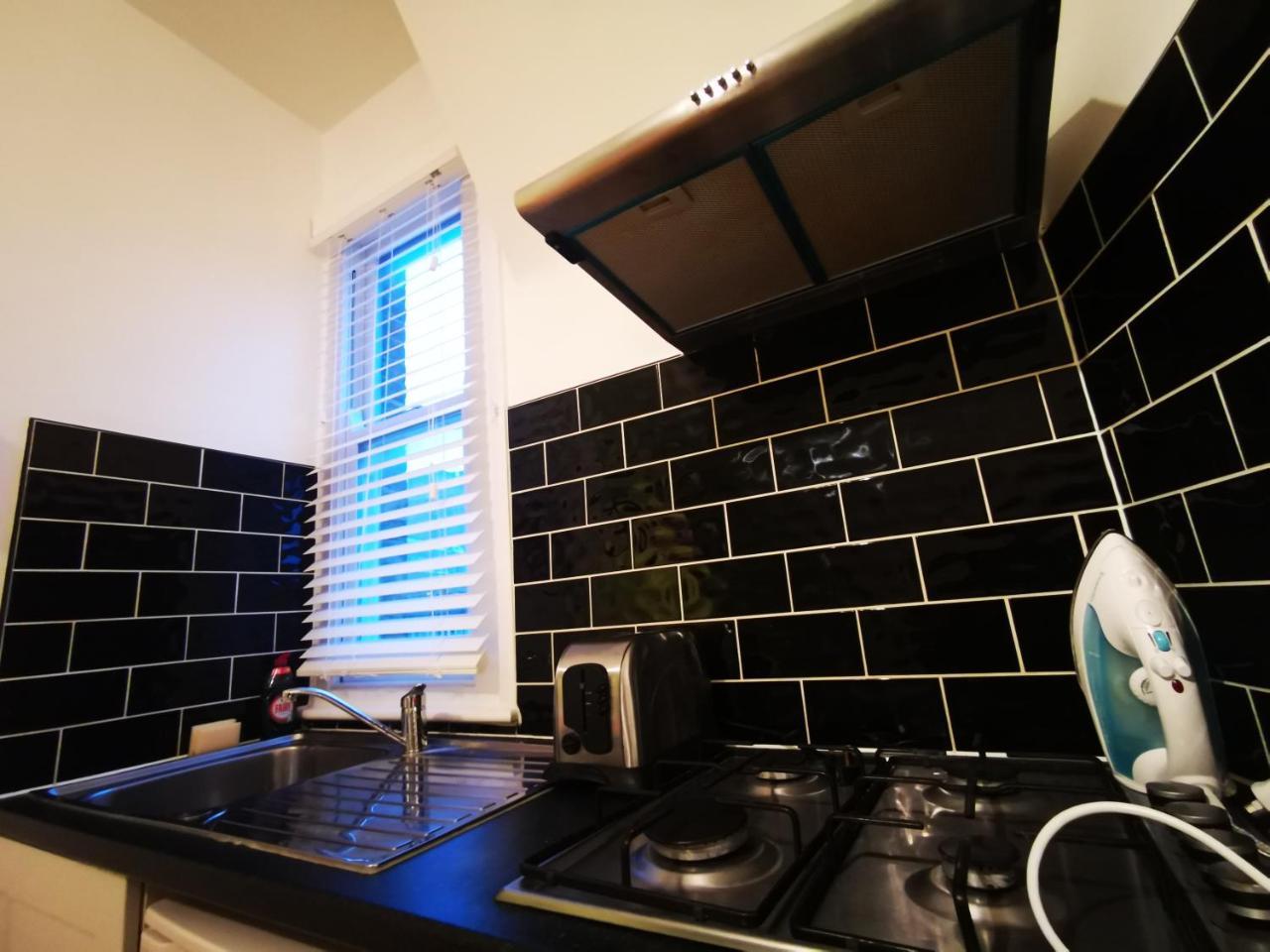 Capital Host- Apartments Euston Londres Exterior foto