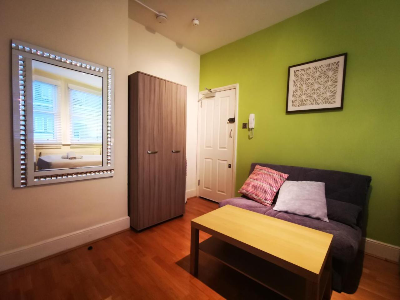 Capital Host- Apartments Euston Londres Exterior foto