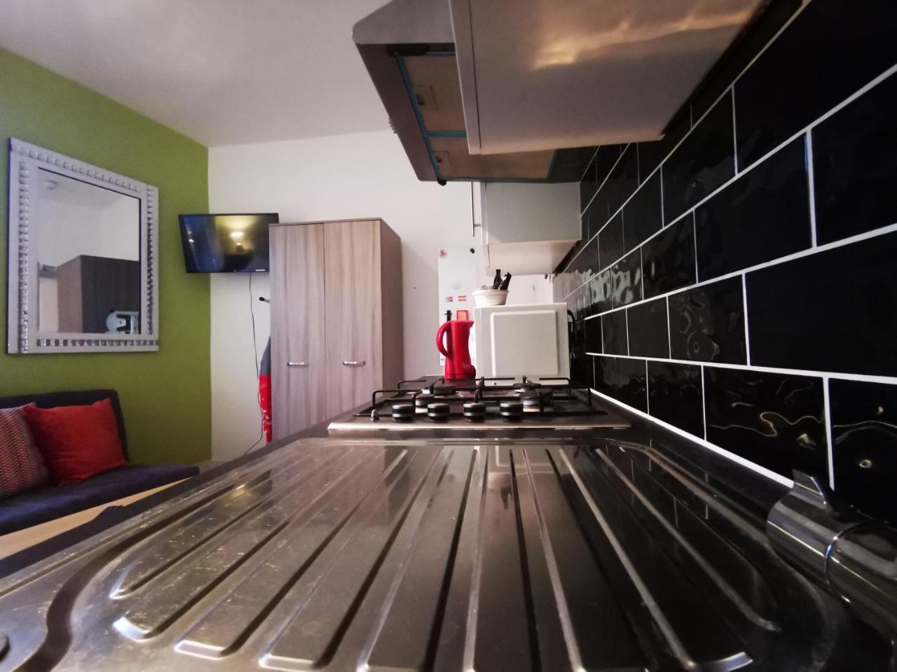 Capital Host- Apartments Euston Londres Exterior foto