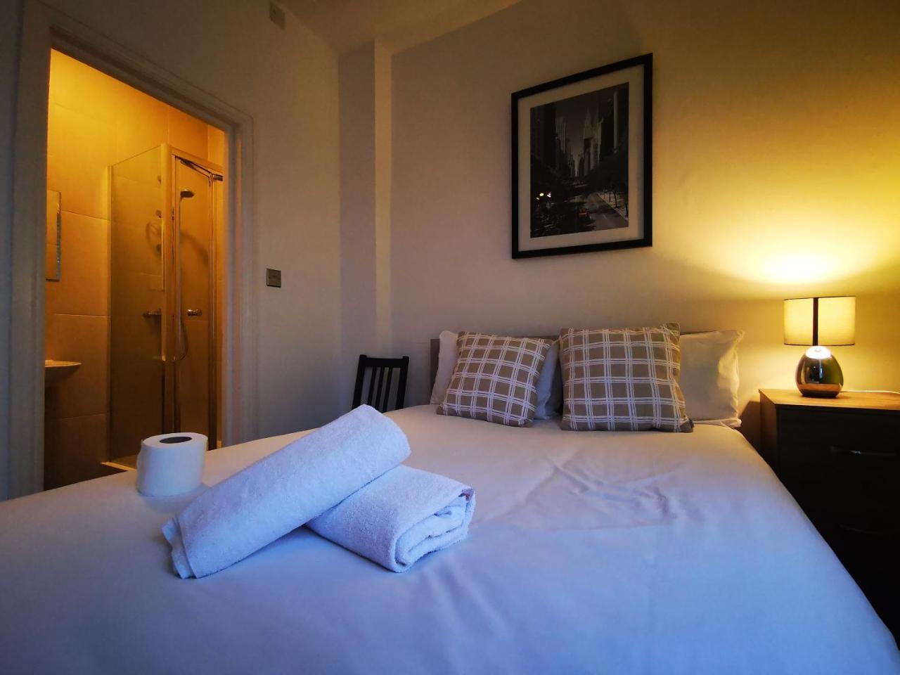 Capital Host- Apartments Euston Londres Exterior foto