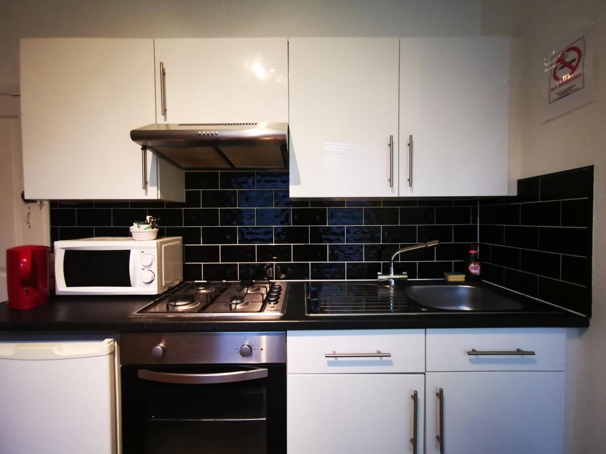 Capital Host- Apartments Euston Londres Exterior foto