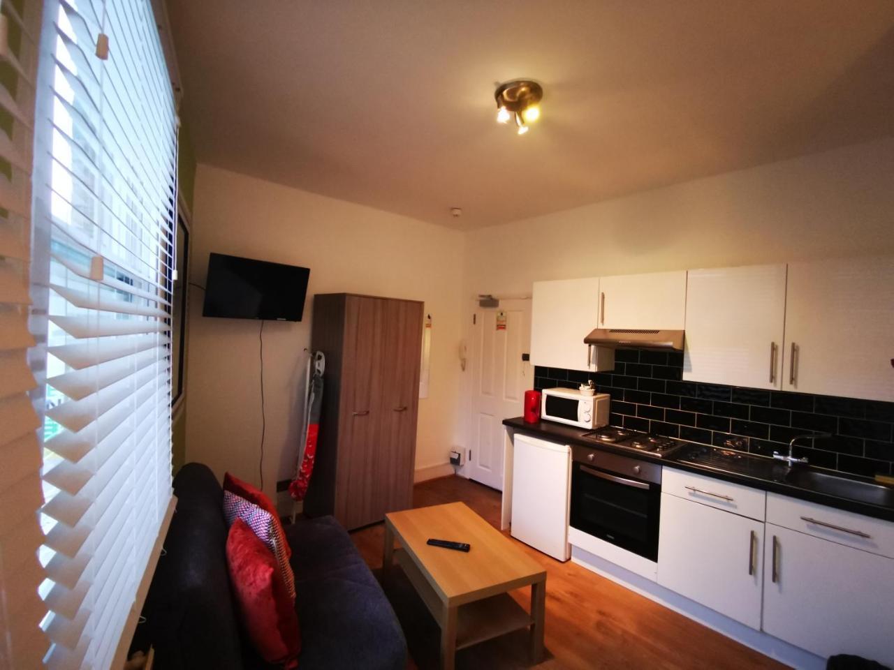 Capital Host- Apartments Euston Londres Exterior foto